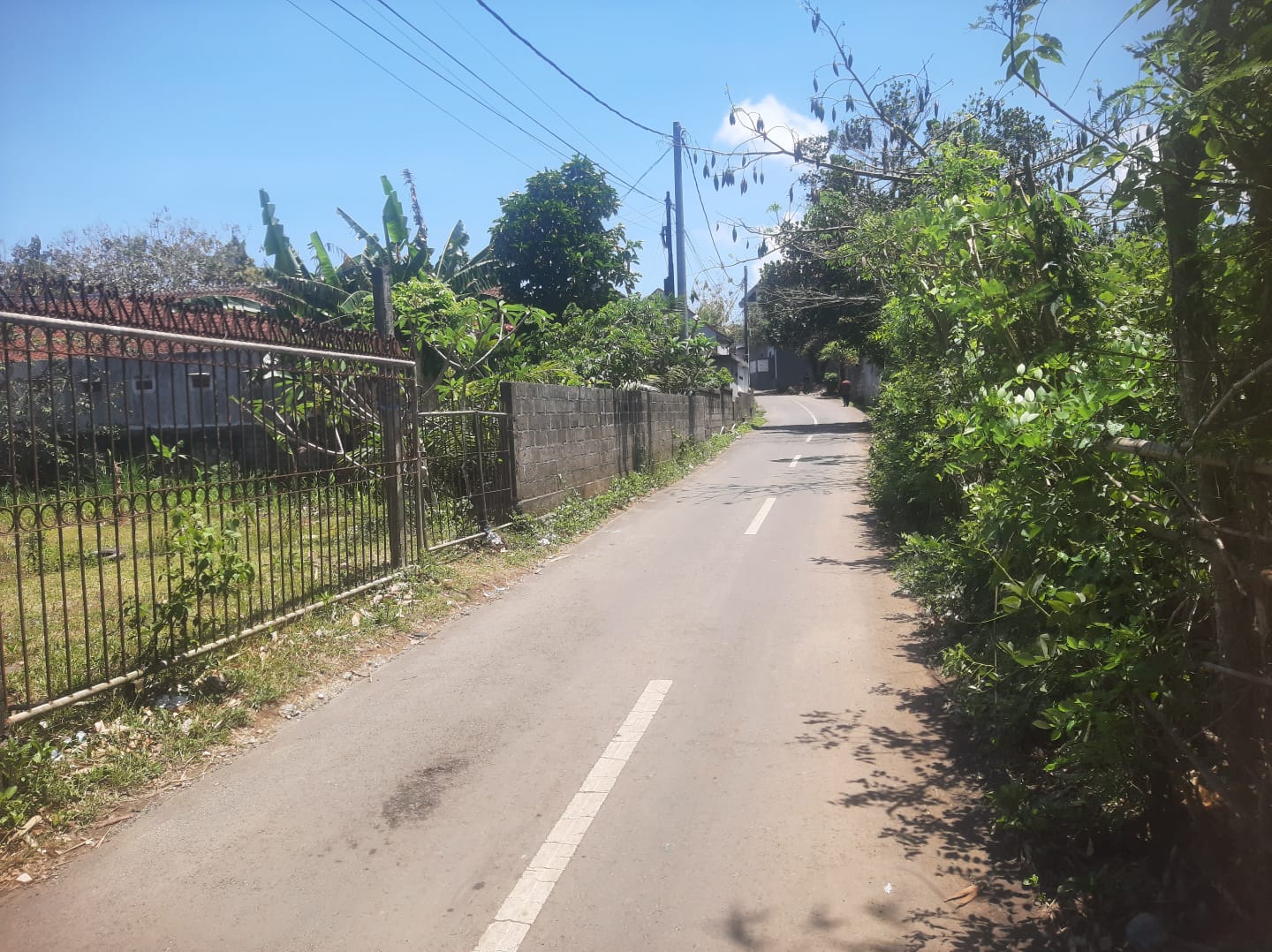 Tanah Di Sewakan Di Jimbaran Denpasar Bali